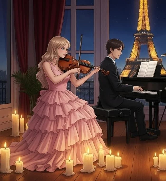 Candlelight Musique de Films 🎬✨